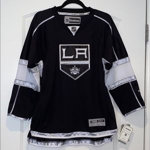 NWT LA Kings Jersey